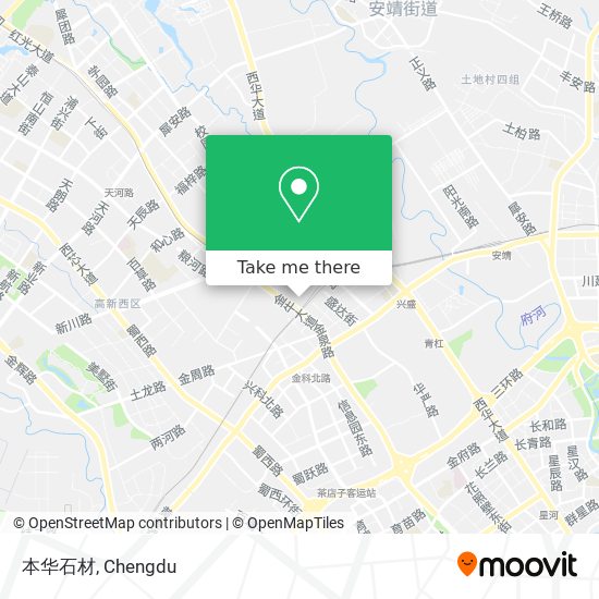 本华石材 map