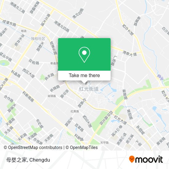 母婴之家 map