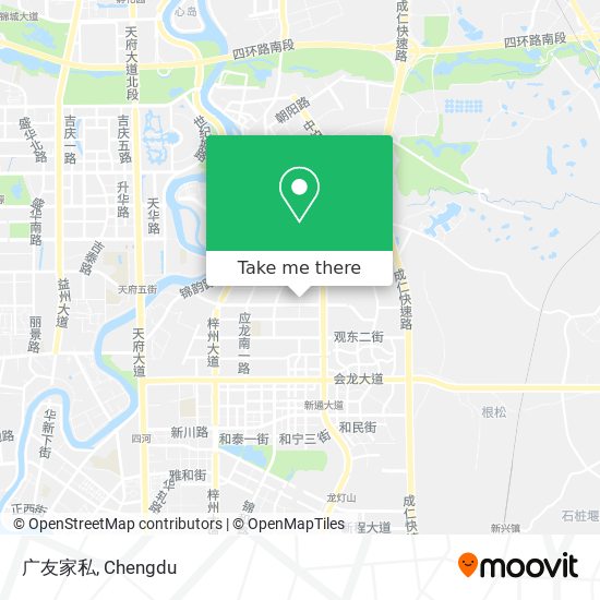 广友家私 map