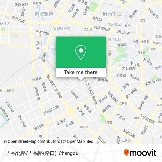 吉福北路/吉福路(路口) map