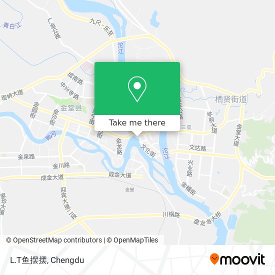 L.T鱼摆摆 map