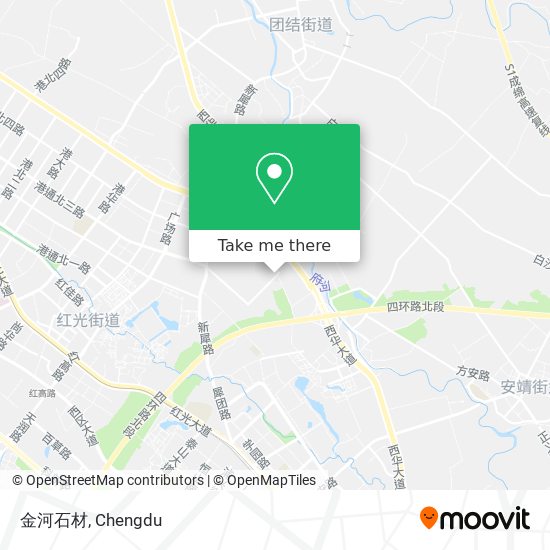金河石材 map