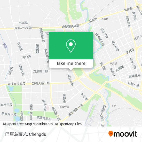 巴厘岛藤艺 map