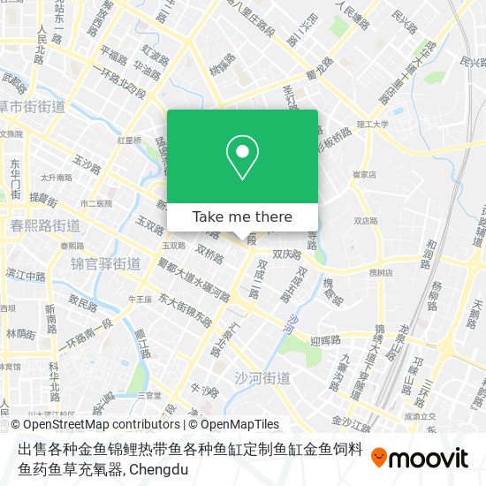 出售各种金鱼锦鲤热带鱼各种鱼缸定制鱼缸金鱼饲料鱼药鱼草充氧器 map