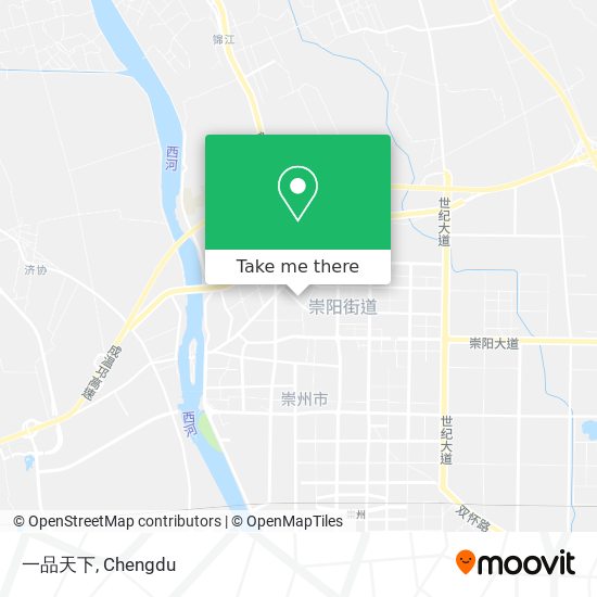 一品天下 map