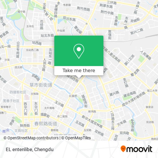 EL entenlibe map