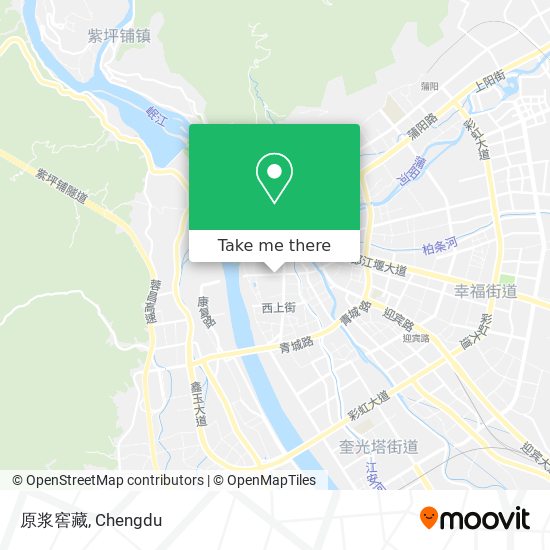 原浆窖藏 map