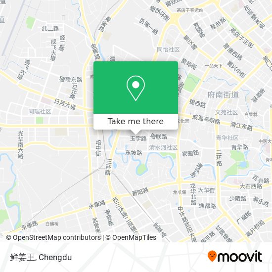 鲜姜王 map