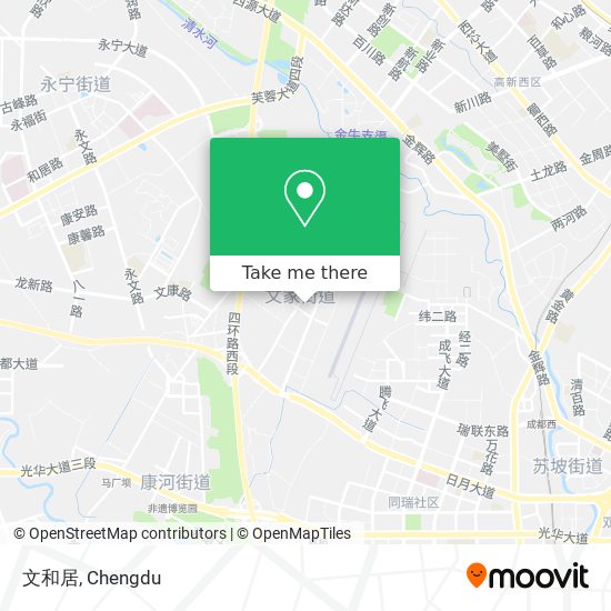 文和居 map