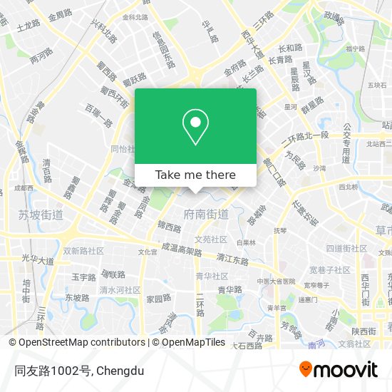 同友路1002号 map