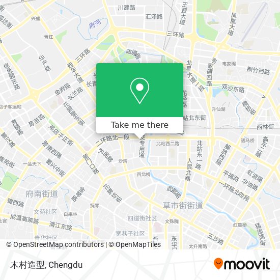 木村造型 map