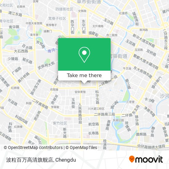 波粒百万高清旗舰店 map