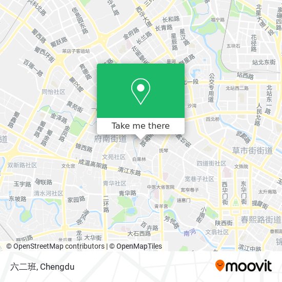 六二班 map