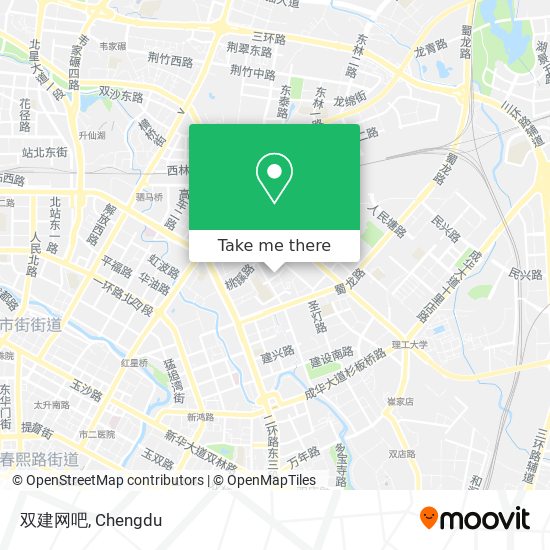 双建网吧 map
