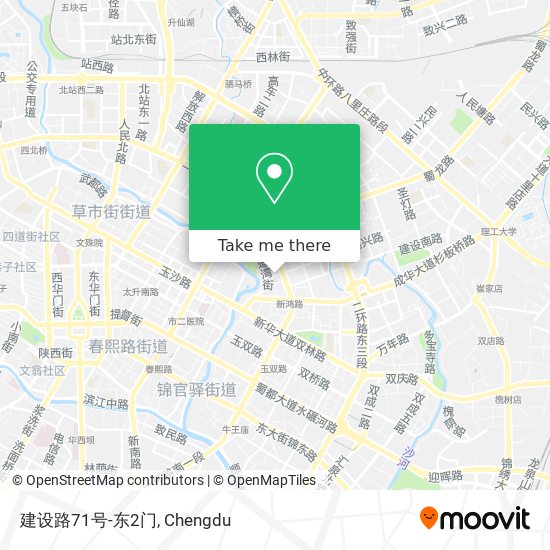 建设路71号-东2门 map