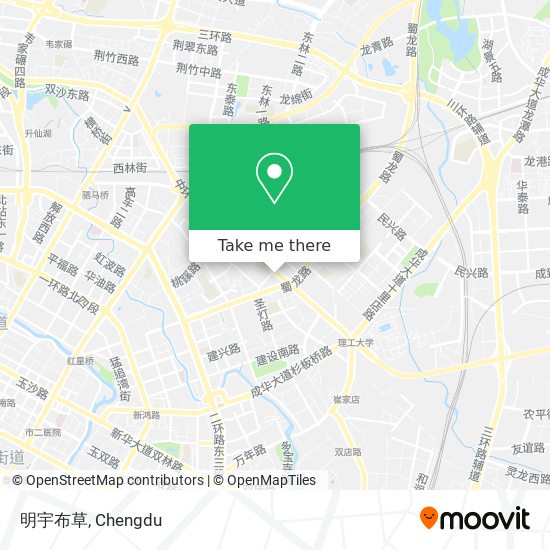 明宇布草 map