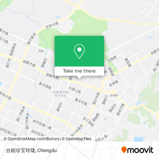 合能珍宝玲珑 map