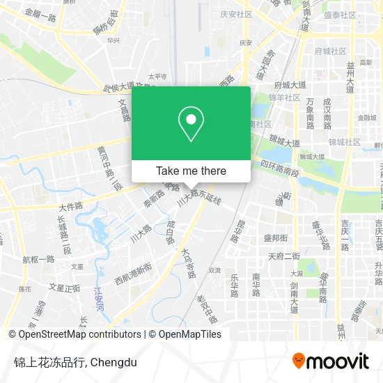 锦上花冻品行 map