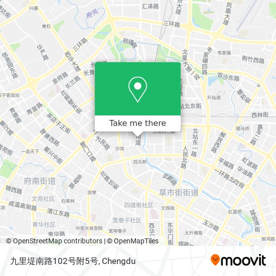 九里堤南路102号附5号 map