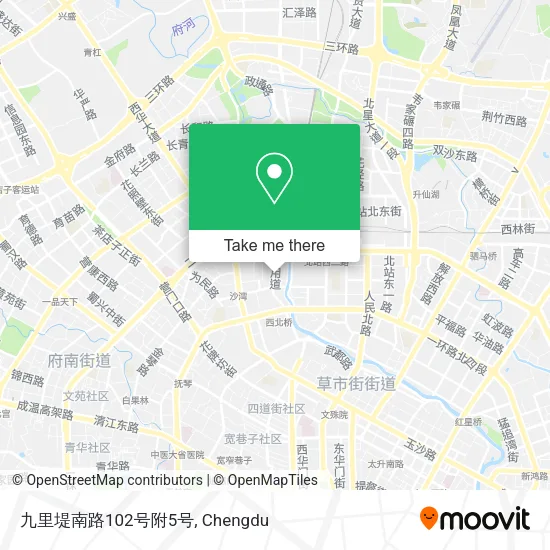 九里堤南路102号附5号 map