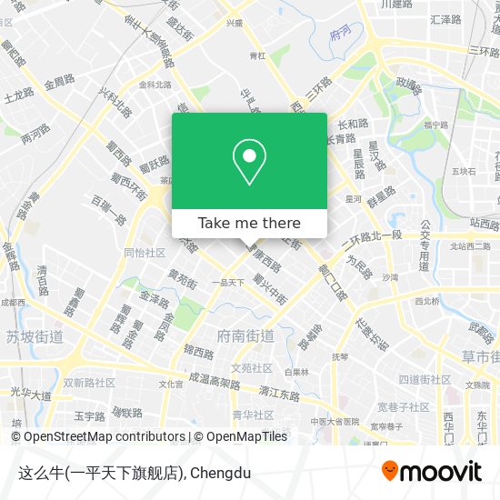 这么牛(一平天下旗舰店) map