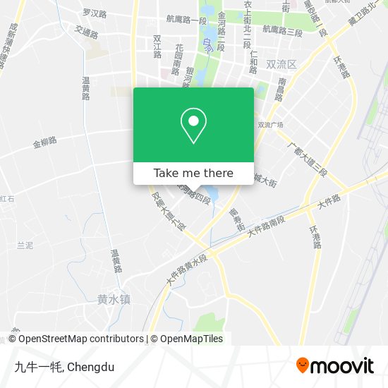 九牛一牦 map