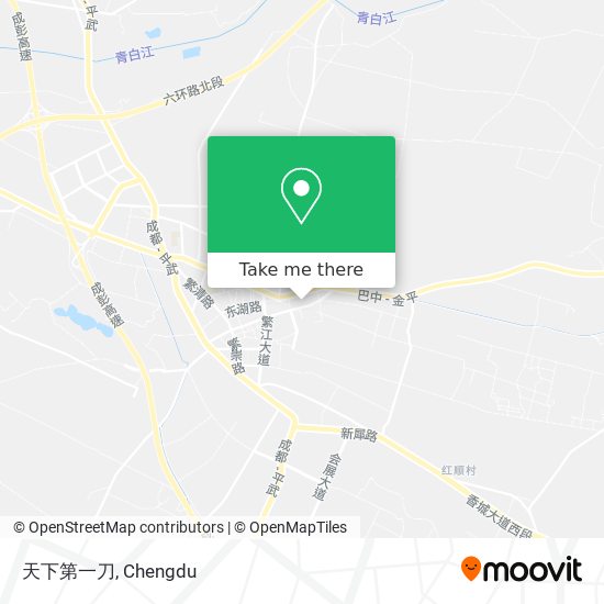 天下第一刀 map