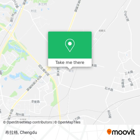 布拉格 map