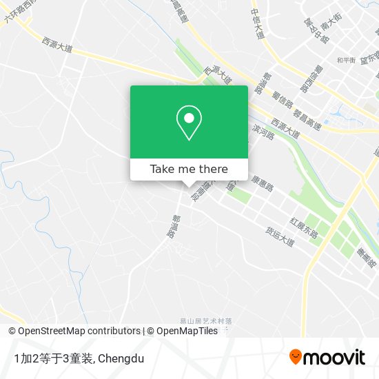 1加2等于3童装 map