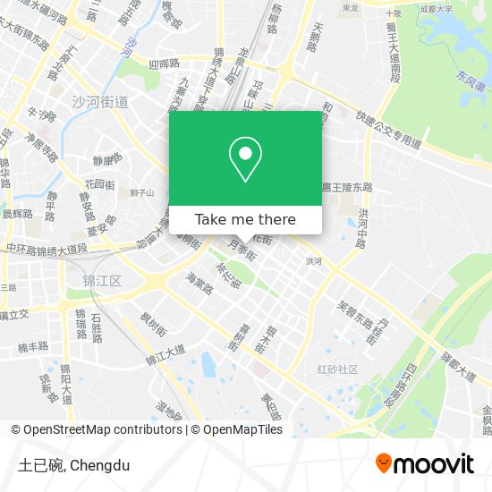 土已碗 map