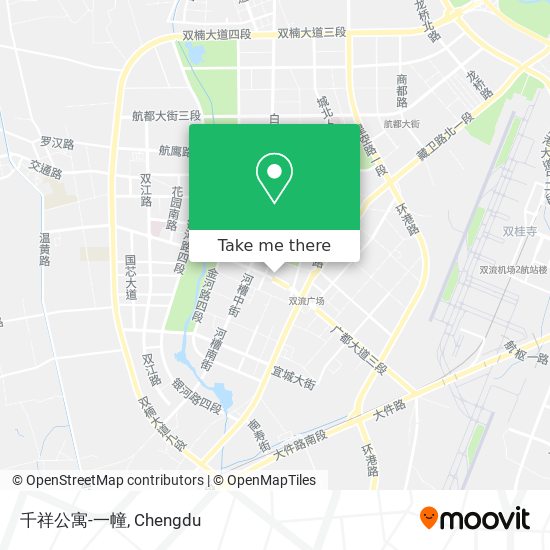 千祥公寓-一幢 map