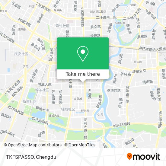 TKFSPASSO map