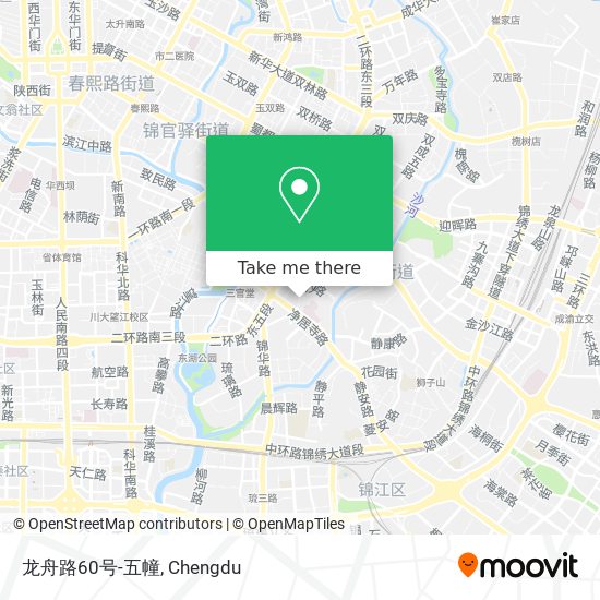 龙舟路60号-五幢 map