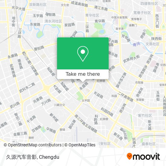 久源汽车音影 map