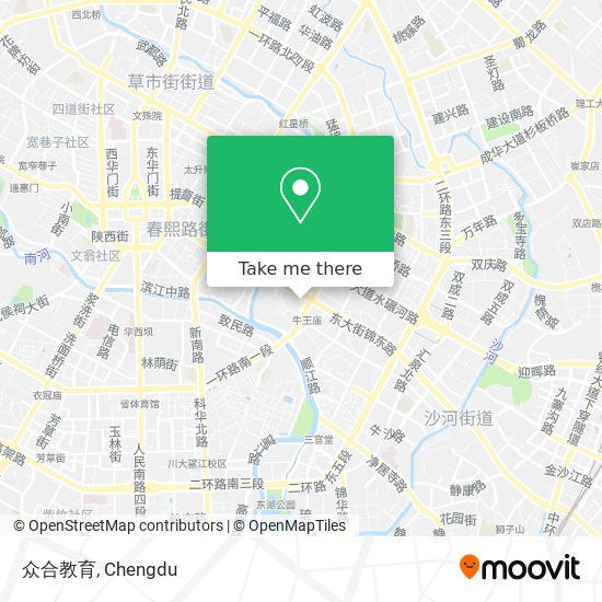 众合教育 map
