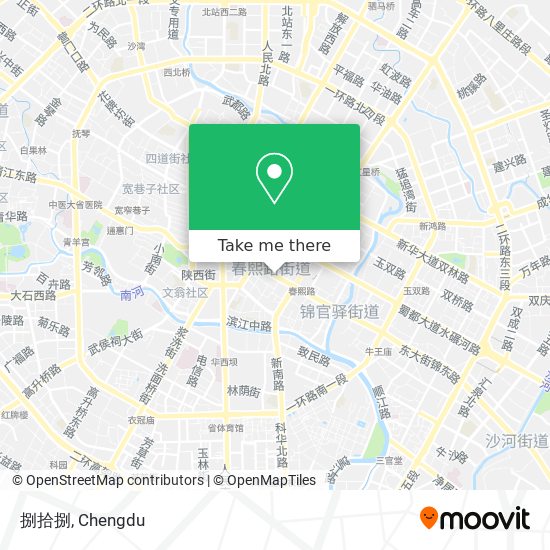 捌拾捌 map