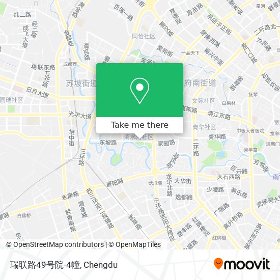 瑞联路49号院-4幢 map