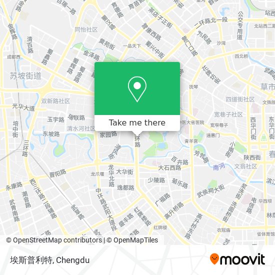 埃斯普利特 map
