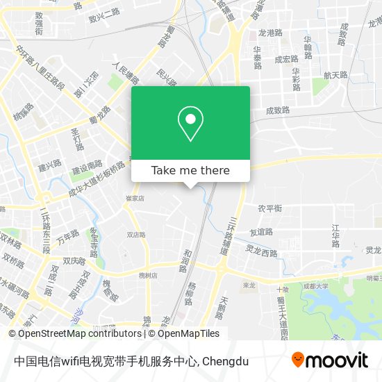 中国电信wifi电视宽带手机服务中心 map