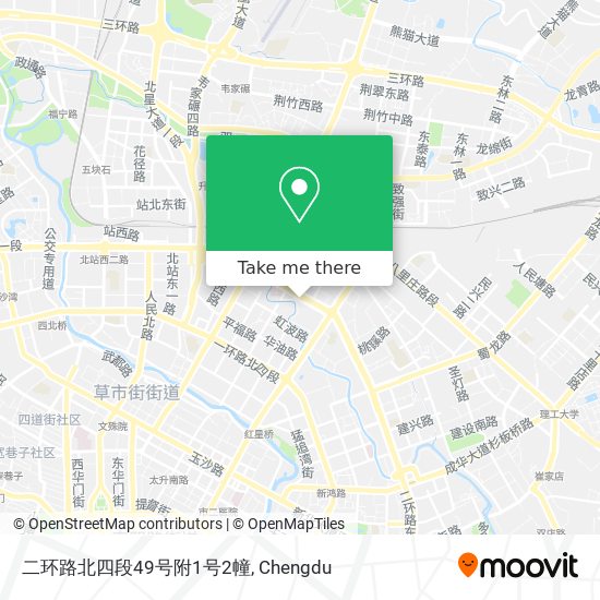 二环路北四段49号附1号2幢 map