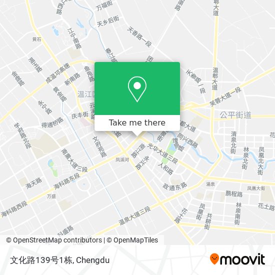 文化路139号1栋 map