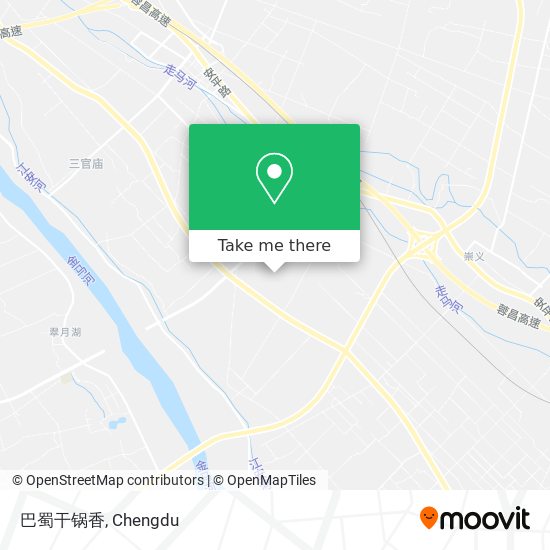 巴蜀干锅香 map