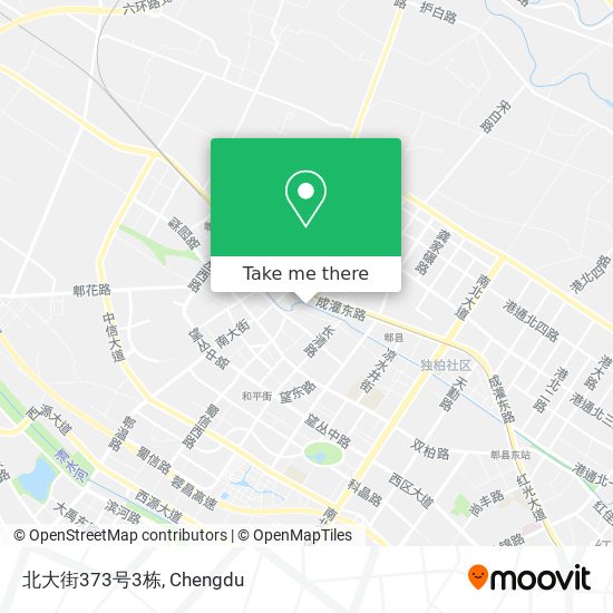 北大街373号3栋 map