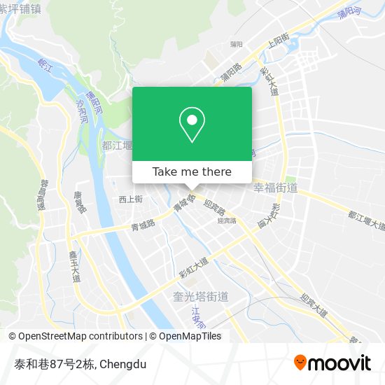 泰和巷87号2栋 map