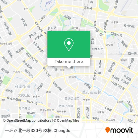 一环路北一段330号92栋 map