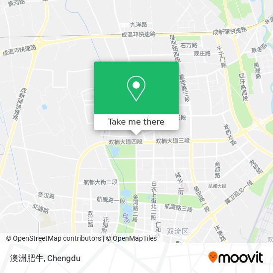澳洲肥牛 map