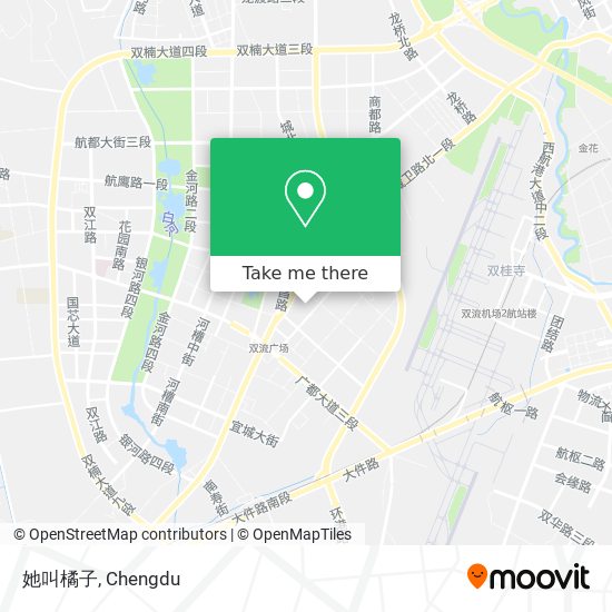 她叫橘子 map