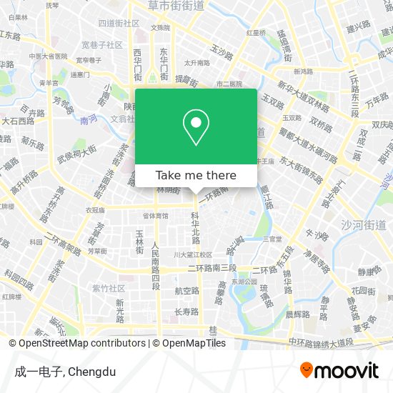 成一电子 map