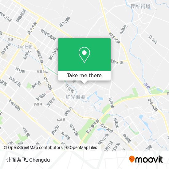 让面条飞 map