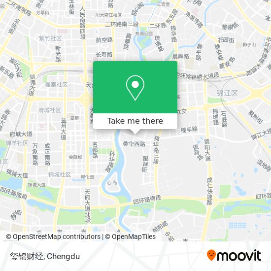 玺锦财经 map